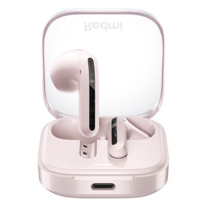 Imagem de Auriculares True Wireless Xiaomi Redmi Buds 6 Active Rosa