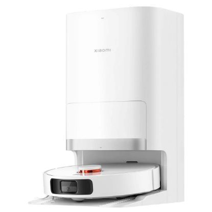 Imagem de Aspirador Robot Xiaomi Robot Vacuum X20+ c/ Dock Autolimpeza Branco
