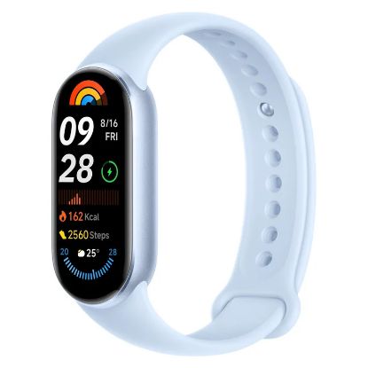 Imagem de SmartBand Xiaomi Band 9 Azul