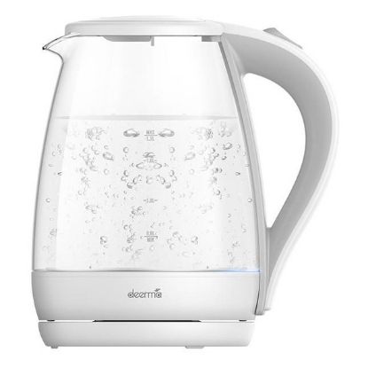 Imagem de Jarro Elétrico Deerma SH30W 1.7L - 2200W Branco