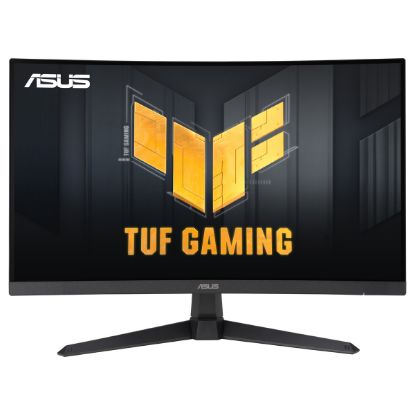 Imagem de Monitor Asus 27" TUF Gaming VG27VQ3B IPS FHD 16:9 Curvo 180Hz FreeSync (1ms)