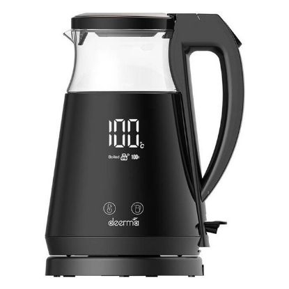 Imagem de Jarro Elétrico Deerma SH90W 1.7L - 1700W Preto