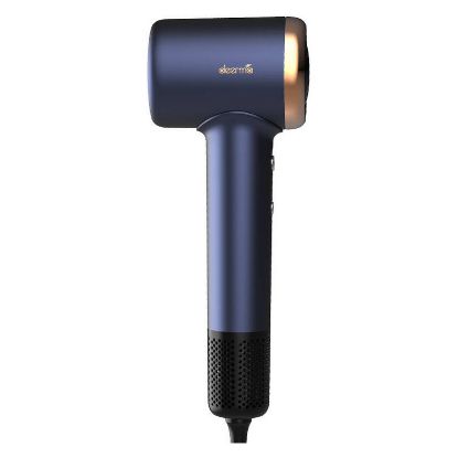 Imagem de Secador de Cabelo Deerma DEM-CF50W 1500W Azul