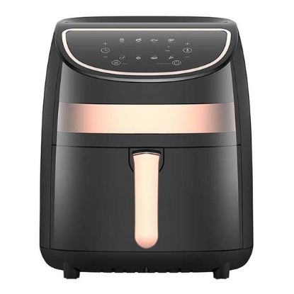 Imagem de Fritadeira Ar Quente Deerma KZ100 3L - 1000W Preta