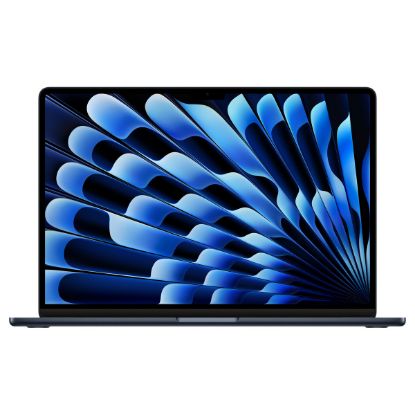 Imagem de Portátil Apple MacBook Air 15.3" M3 8-Core CPU / 10-Core GPU 8GB/512GB Meia Noite