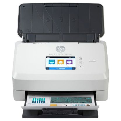 Imagem de Scanner HP ScanJet Enterprise Flow N7000 SNW1