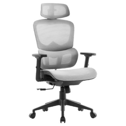 Imagem de Cadeira Ergonómica Offy Lyca Preta