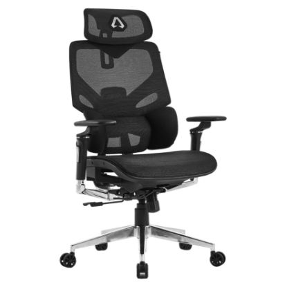 Imagem de Cadeira Ergonómica Alpha Gamer Astrid Preta