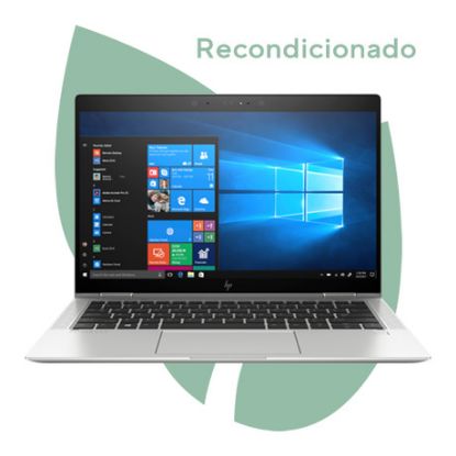 Imagem de Portátil Recondicionado HP Elitebook 1030 G3 13.3" Touch i5 8GB SSD 240GB UHD Graphics 620 W11 Pr...