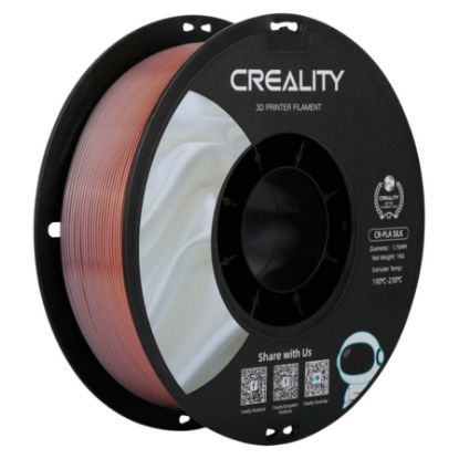 Imagem de Filamento Creality CR-Silk PLA Rainbow