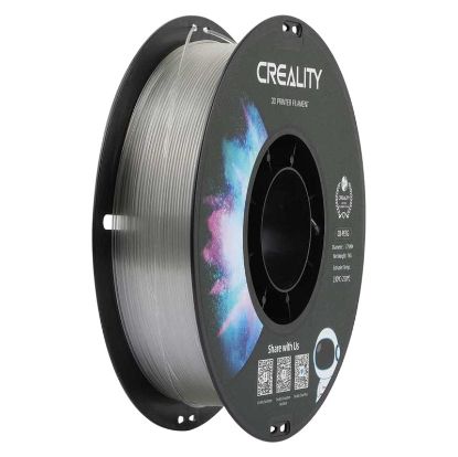 Imagem de Filamento Creality CR-PETG Transparente