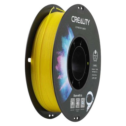 Imagem de Filamento Creality CR-PETG Amarelo