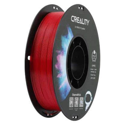 Imagem de Filamento Creality CR-PETG Vermelho