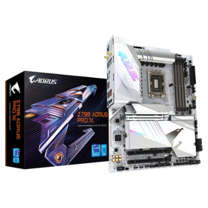 Imagem de Motherboard Gigabyte Skt1700 - Z790 AORUS A PRO X DDR5