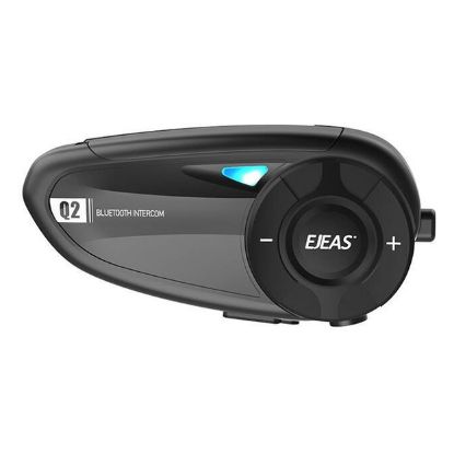 Imagem de Intercomunicador p/ Capacete Mota Ejeas Q2