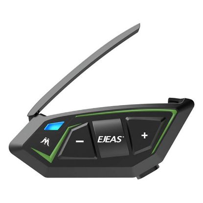 Imagem de Intercomunicador p/ Capacete Mota Ejeas MS8-SE