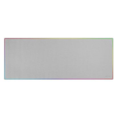 Imagem de Tapete de Rato Mars Gaming MMP224 XXL Branco