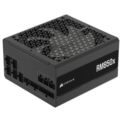 Imagem de Fonte Corsair RM850x 80Plus Gold Modular 3.1