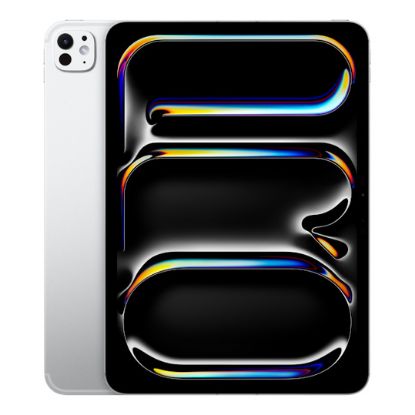 Imagem de Tablet PC Apple iPad Pro (5ª Geração) 11" M4 OLED 2TB Wi-Fi + Cellular Prateado