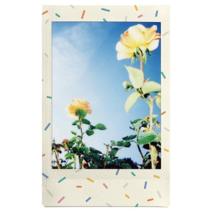 Imagem de Papel Fotográfico Instax Mini Sprinkles (10 Folhas)