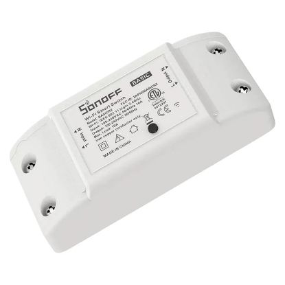Imagem de Switch Inteligente WiFi Sonoff BASICR2