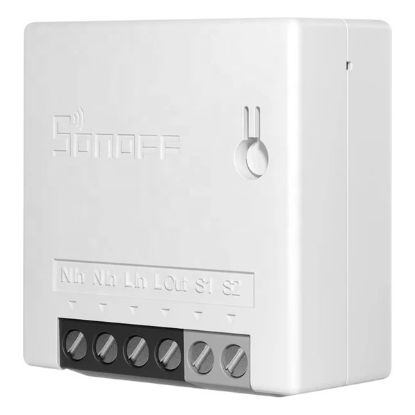 Imagem de Switch Inteligente WiFi Sonoff Mini R2
