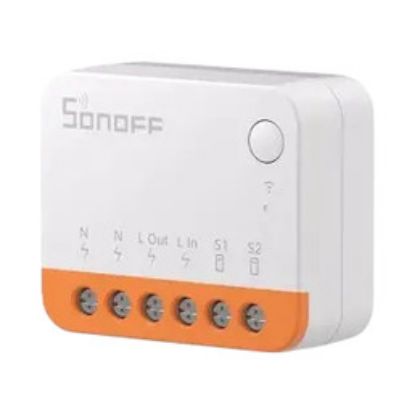 Imagem de Switch Inteligente WiFi Sonoff MINIR4