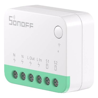 Imagem de Switch Inteligente WiFi Sonoff MINIR4M