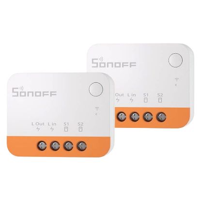 Imagem de Switch Inteligente ZigBee Sonoff ZBMINIL2 (Pack2)