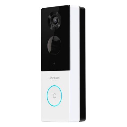 Imagem de Video Porteiro Botslab Doorbel R801 Branco