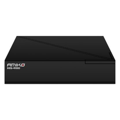 Imagem de Recetor Linux IPTV Amiko HIS-4100 4K