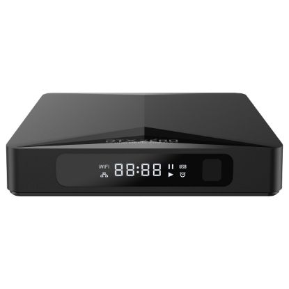 Imagem de Recetor Android IPTV Gloriaforce RTX Zero 16GB/2GB 4K