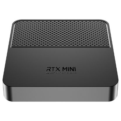 Imagem de Recetor Android IPTV Gloriaforce RTX Mini 16GB/2GB 4K