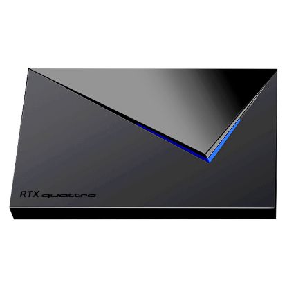 Imagem de Recetor Android IPTV Gloriaforce RTX Quattro 32GB/4GB 4K