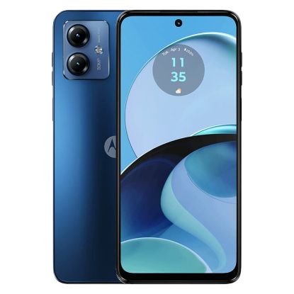Imagem de Smartphone Motorola Moto G14 256GB/8GB DualSIM Azul