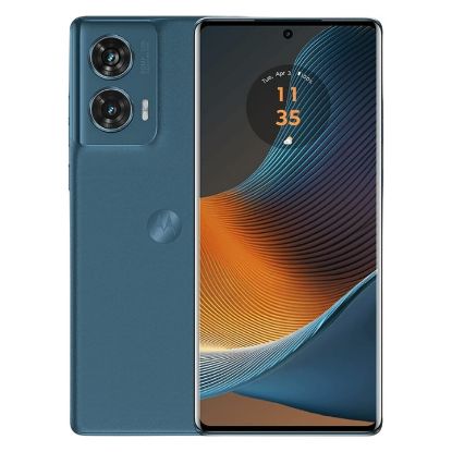 Imagem de Smartphone Motorola Moto Edge 50 Fusion 5G 256GB/12GB DualSIM Azul