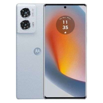Imagem de Smartphone Motorola Moto Edge 50 Fusion 5G 256GB/12GB DualSIM Azul Claro
