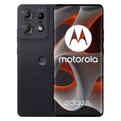 Imagem de Smartphone Motorola Moto Edge 50 Pro 5G 512GB/12GB DualSIM Preto