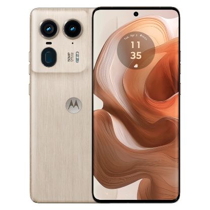 Imagem de Smartphone Motorola Moto Edge 50 Ultra 1TB/16GB DualSIM Bege