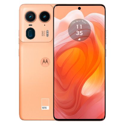 Imagem de Smartphone Motorola Moto Edge 50 Ultra 1TB/16GB DualSIM Laranja