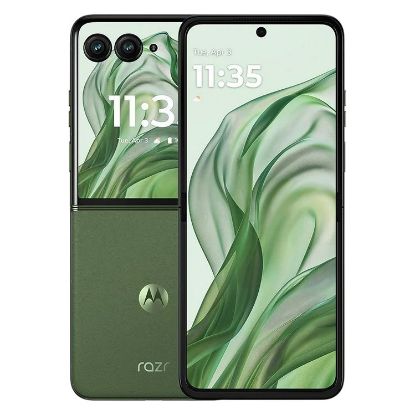 Imagem de Smartphone Motorola Moto Razr 50 Ultra 512GB/12GB DualSIM Verde
