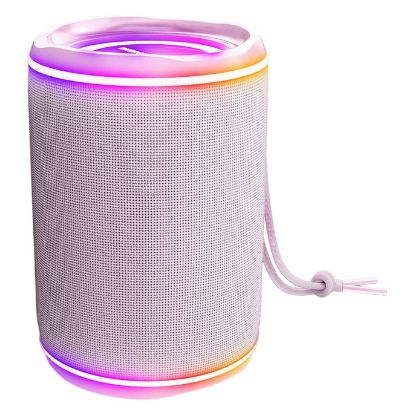 Imagem de Coluna Portátil Bluetooth Energy Sistem Urban Box Supernova RGB Rosa