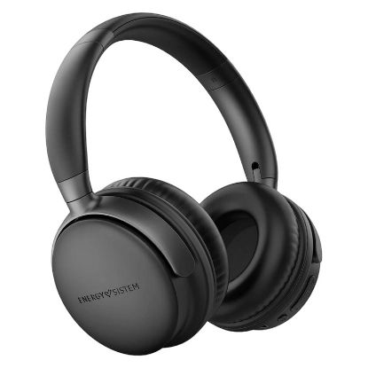 Imagem de Headphones Energy Sistem Power Radio Bluetooth Preto