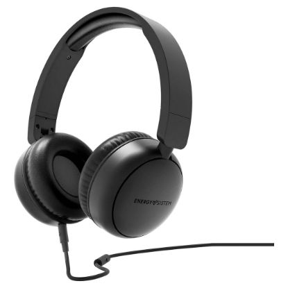 Imagem de Headphones Energy Sistem Soundspire Jack 3.5mm Preto
