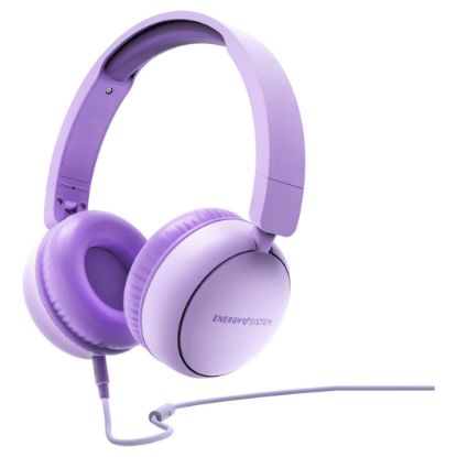 Imagem de Headphones Energy Sistem UrbanTune Jack 3.5mm Lavanda