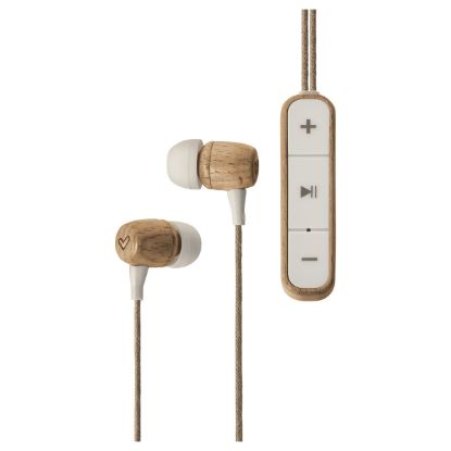 Imagem de Auriculares Energy Sistem Eco Bluetooth Beech Wood