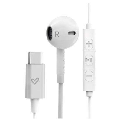 Imagem de Auriculares Energy Sistem Smart 2 Type-C Branco