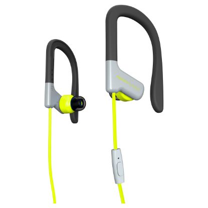 Imagem de Auriculares Energy Sistem Sport 1 Jack 3.5mm Amarelo