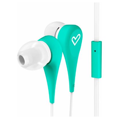 Imagem de Auriculares Energy Sistem Style 1+ Jack 3.5mm Verde