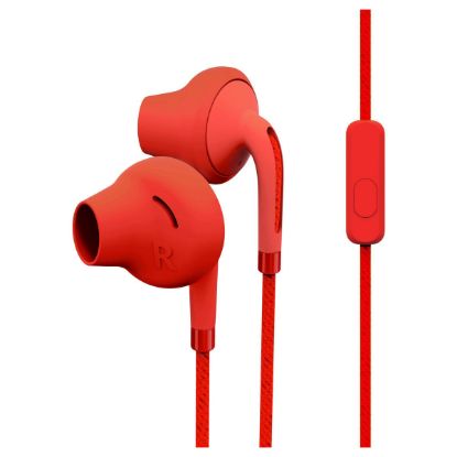 Imagem de Auriculares Energy Sistem Style 2+ Jack 3.5mm Vermelho